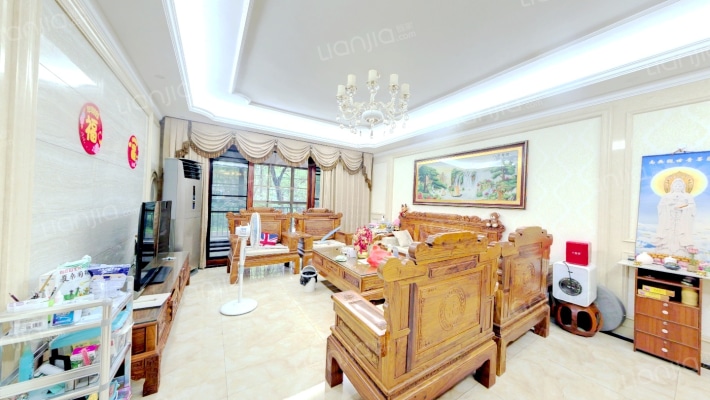 东江学府三期二区二手房实景图