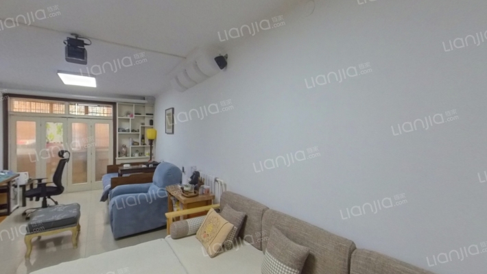 和平巷八号院二手房实景图