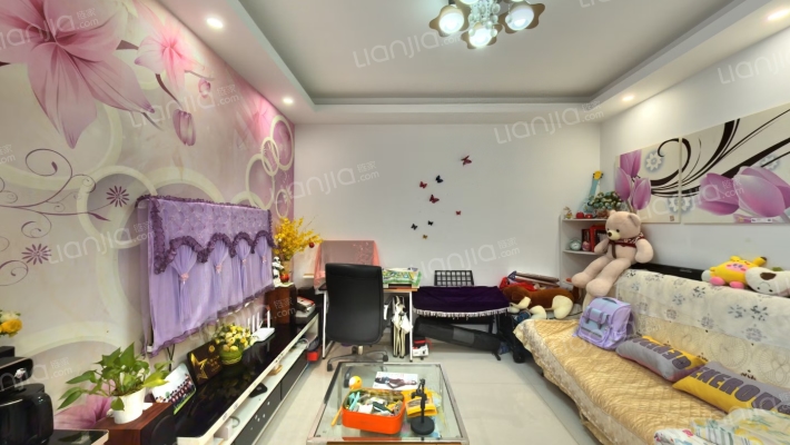 维纳阳光花园南区二手房实景图