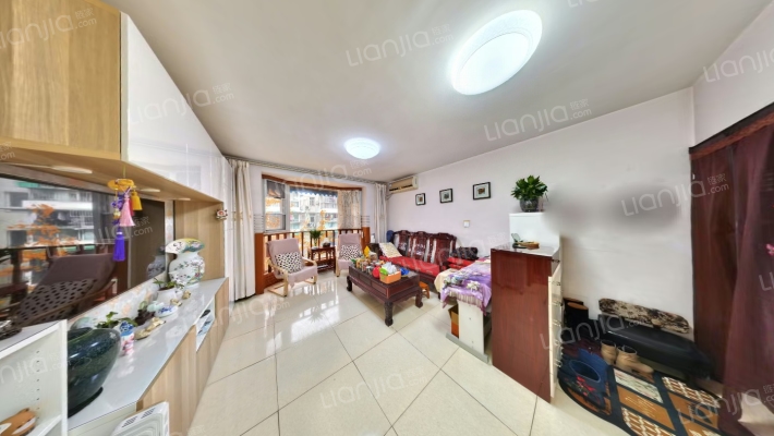 金沙上城二手房实景图