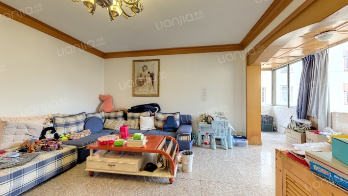 德缘小区北区二手房实景图