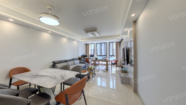 米兰商务大楼二手房实景图