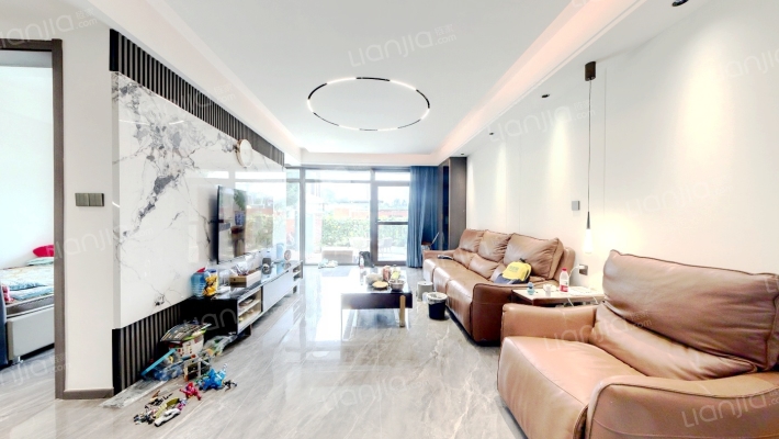 金地越秀凤鸣艺境二手房实景图