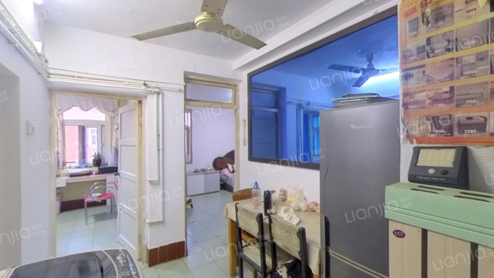 光明南大街112号院二手房实景图