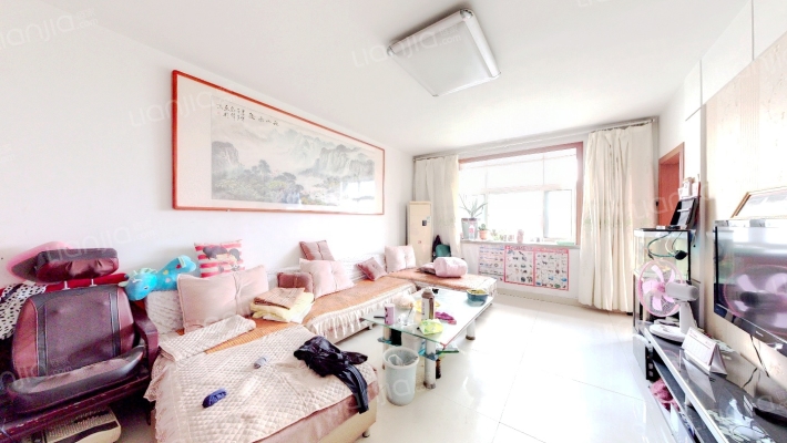 福泽花园二手房实景图