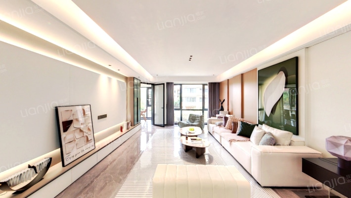 国贸金门湾大德沙二手房实景图