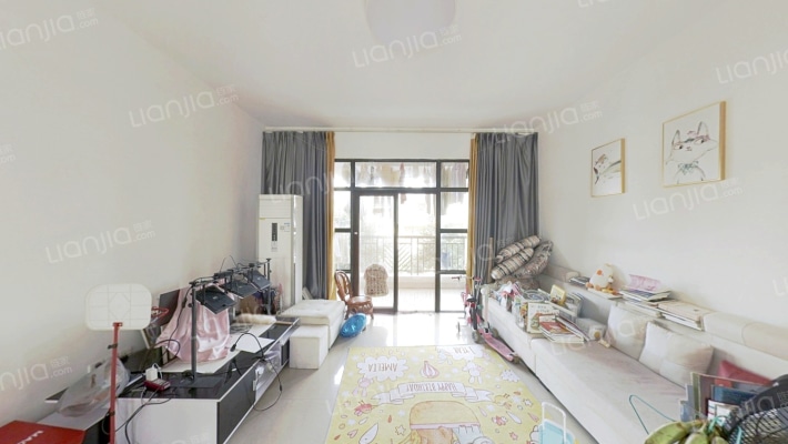 君兰国际高尔夫生活村二手房实景图