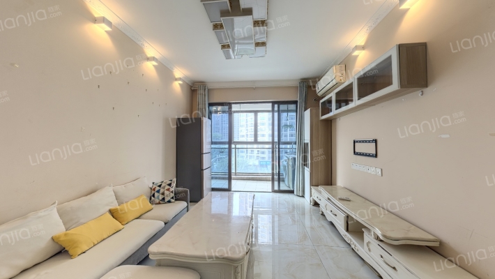 自在城市花园四期诺德名筑二手房实景图