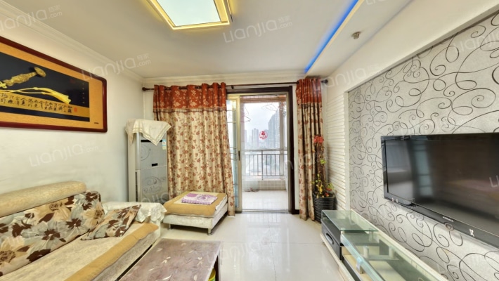 高山流水幸福快车西区二手房实景图