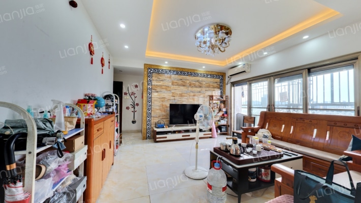 慢城三期二手房实景图