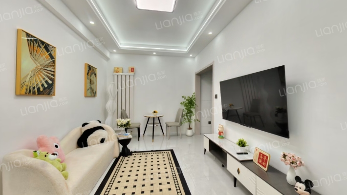 金州福佳新天地二手房实景图