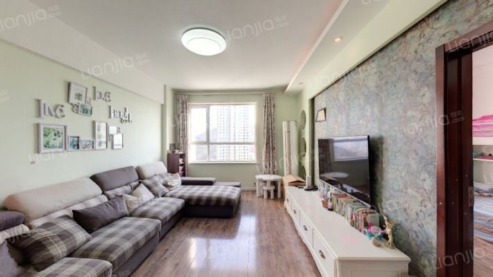 恒利御园二手房实景图