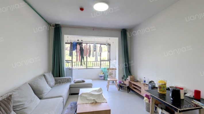 中国中铁诺德城南湖麓院二手房实景图