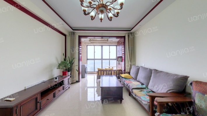 金地首府二手房实景图