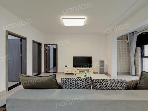 整租·桥元丽景北区 3室1厅 南