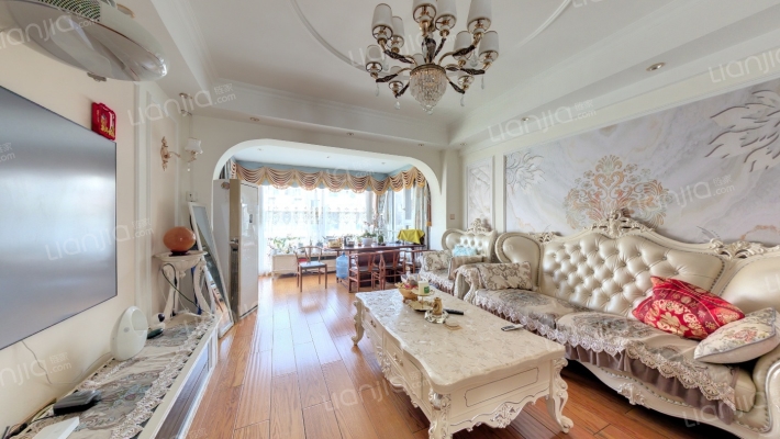 北庭阳光二手房实景图