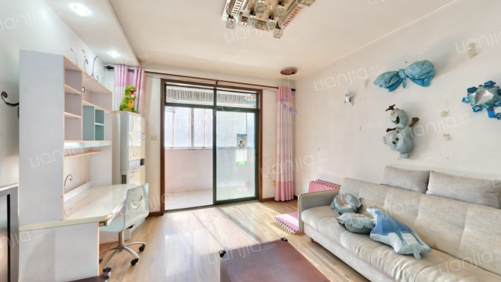 武昌城市公园二手房实景图