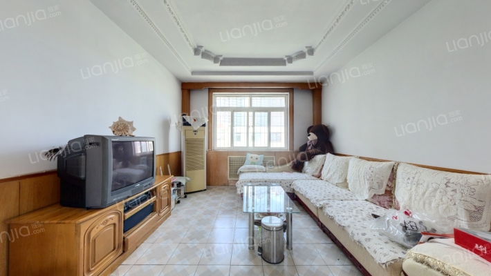 电业公寓二手房实景图