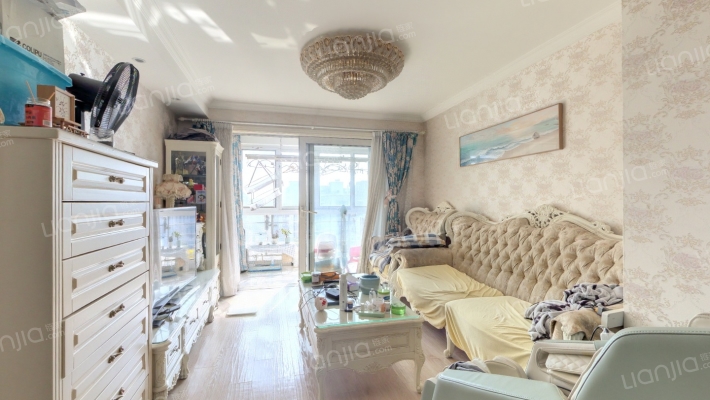 华馨公寓二手房实景图