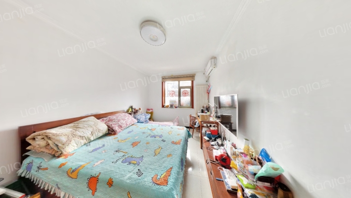 德胜里一区二手房实景图