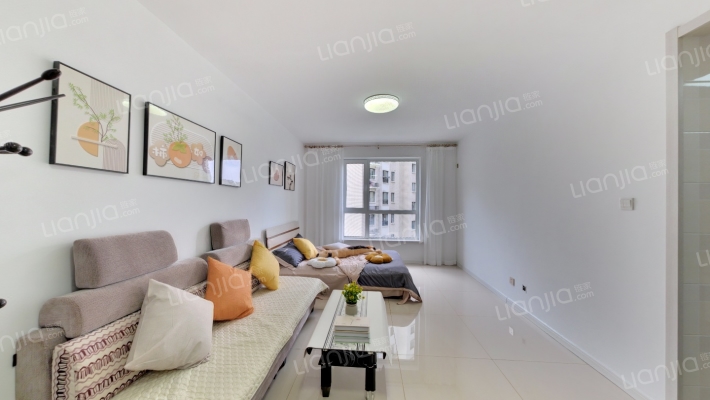 中东凯悦公馆二手房实景图