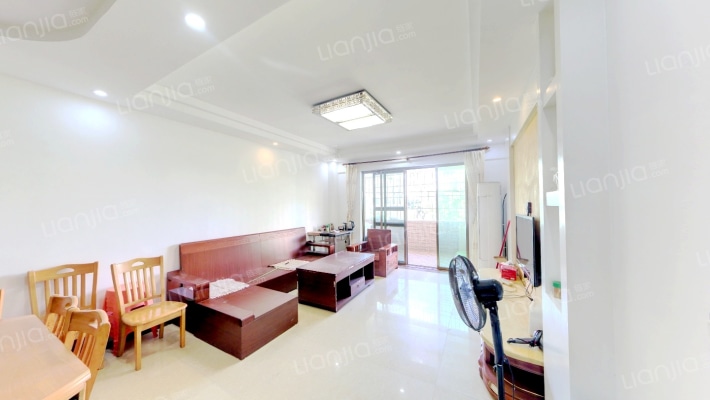 河南岸民兴花苑二手房实景图