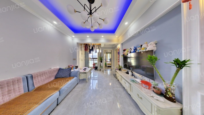 南城山水二期二手房实景图