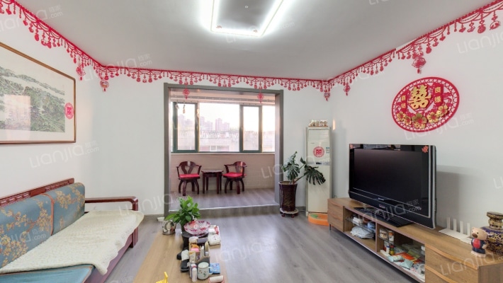 玉河街16号院二手房实景图