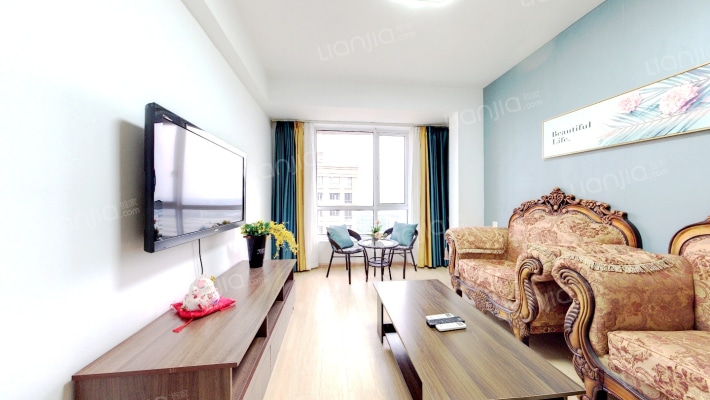 晴湾佳苑二手房实景图