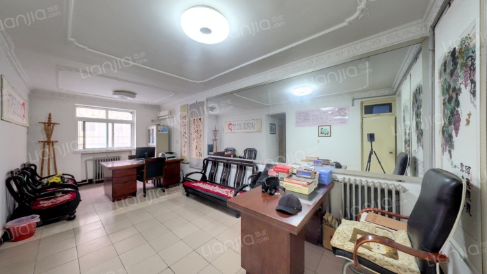 邯郸市中级人民法院家属楼二手房实景图