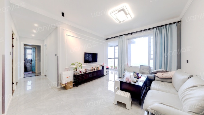 鹭湖宫11区B组团二手房实景图