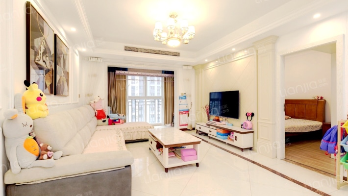 天汇龙城二期二手房实景图