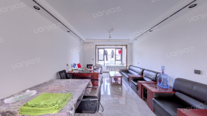 兰州新区市政家园二手房实景图