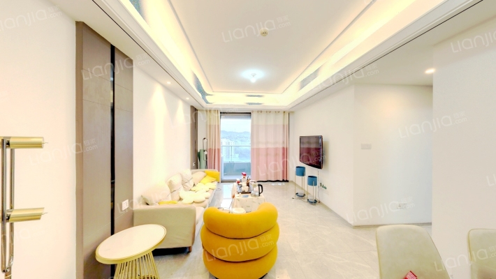 绿城柳岸晓风二手房实景图