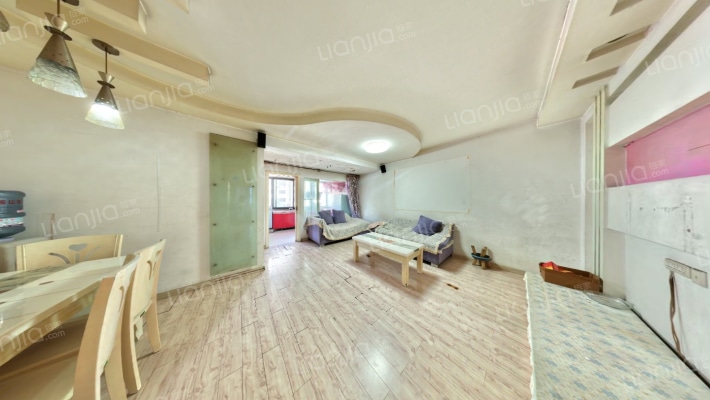 三桥南路安居小区二手房实景图