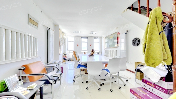新建SOHO二手房实景图