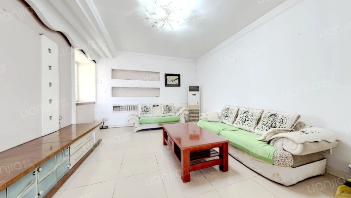 陕西省公路局家属住宅区二手房实景图