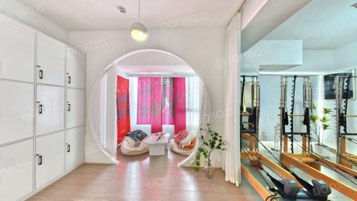 绿地未来中心二手房实景图