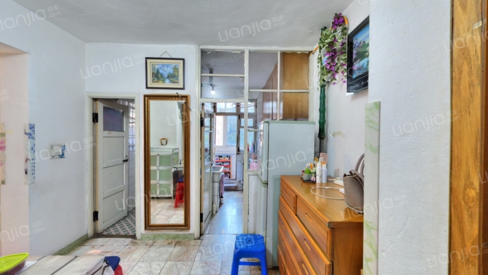 井字楼二手房实景图