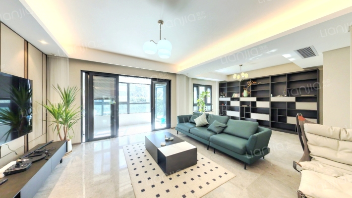 仁恒江湾世纪润园二手房实景图