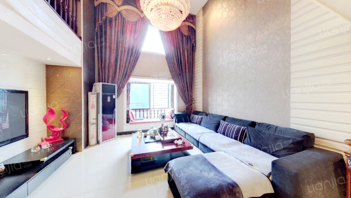 碧水阳光二手房实景图