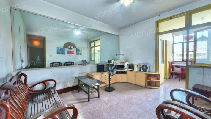 铁路局宿舍二手房实景图