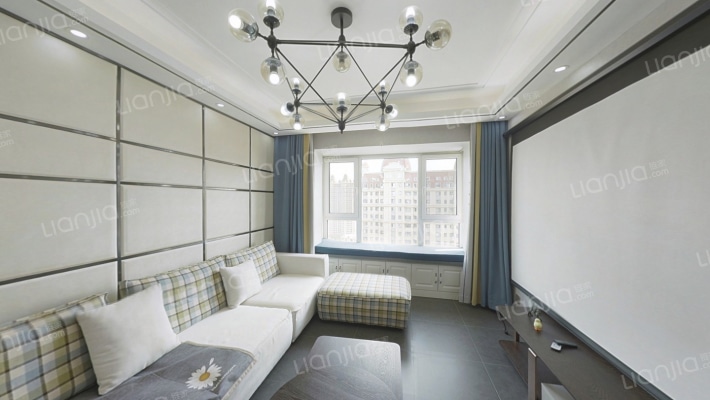 翠湖天地翠园二手房实景图