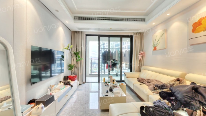 奥园新希望锦官芳华二手房实景图