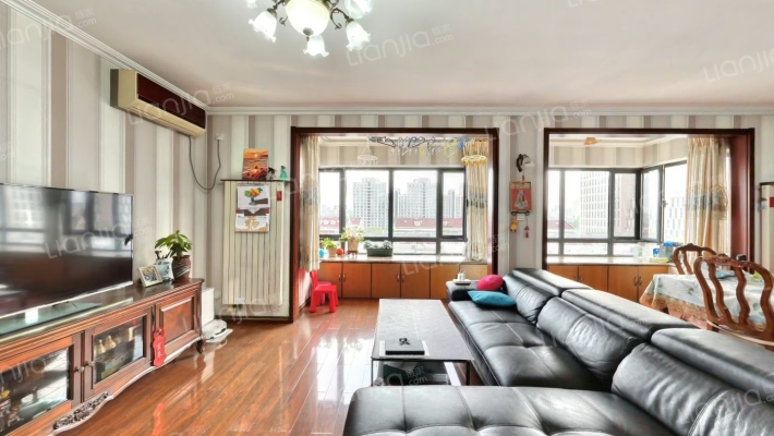 中铁翰庭二手房实景图