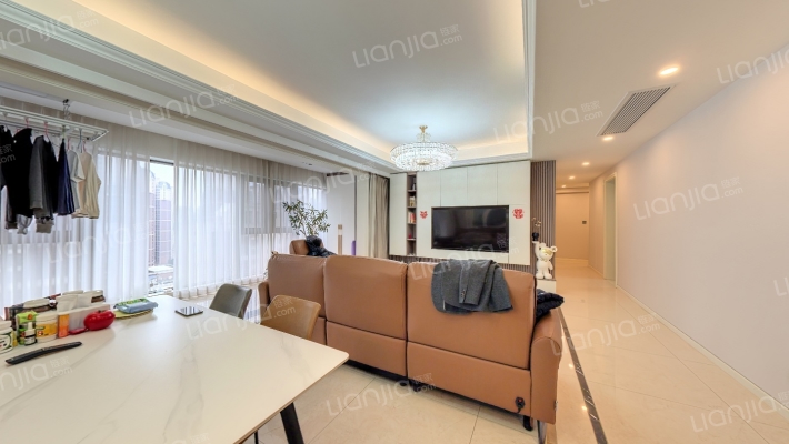 融创香璟台西苑四期二手房实景图