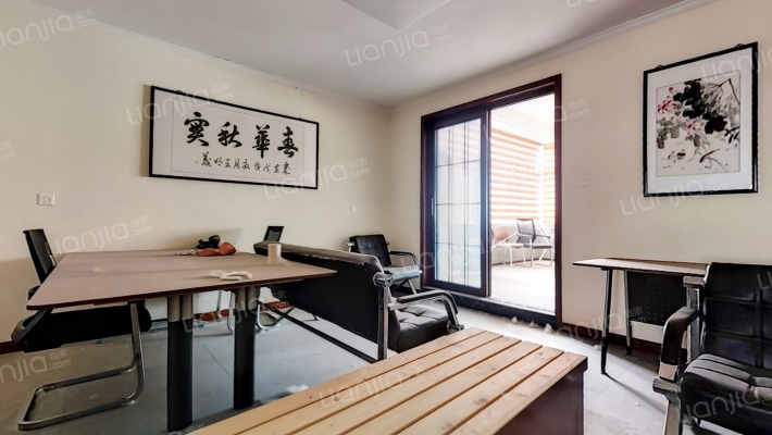 金色家园二手房实景图