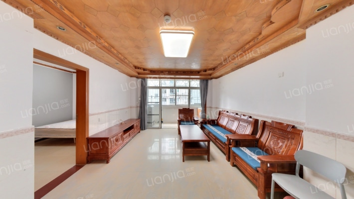 市政大院二手房实景图