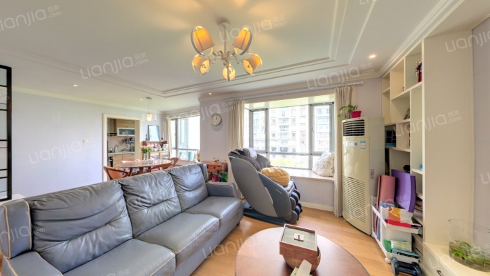 上海壹街区二手房实景图