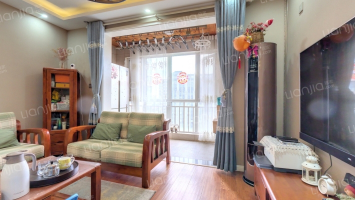 易道郡玫瑰公馆二期二手房实景图